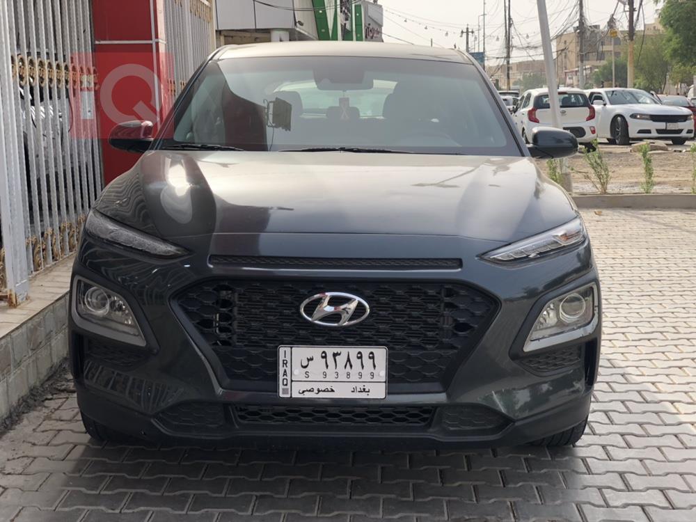هیوندای کۆنا